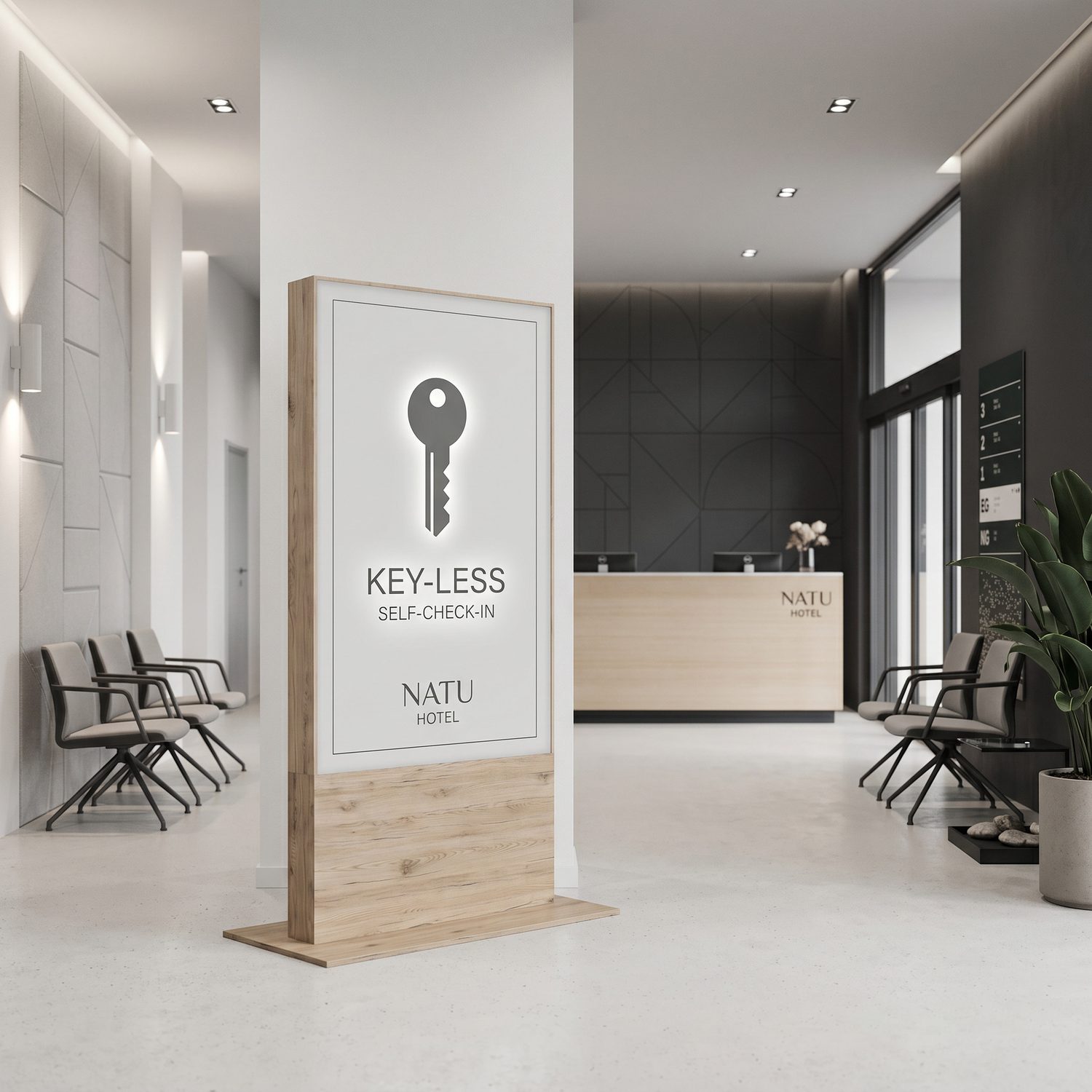 MDF Leuchtkasten 06 – Referenzprojekt nurvia