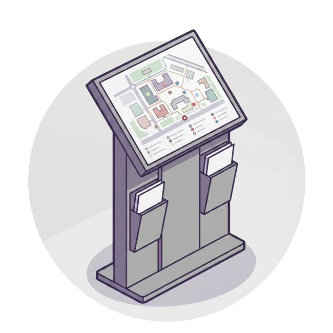 Informationsstele