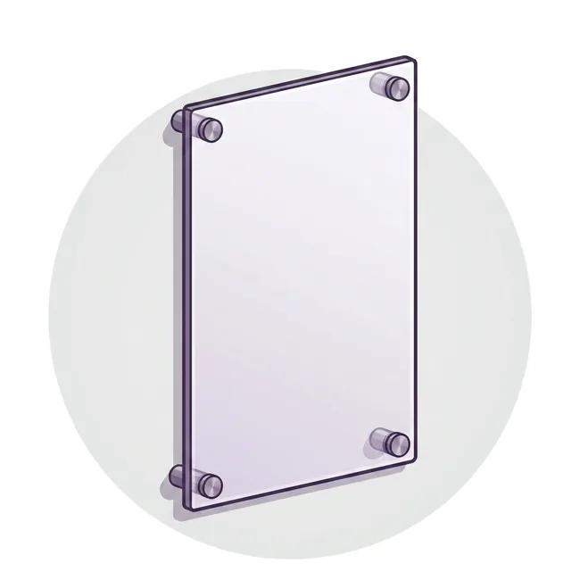 Produktinformationsdisplay