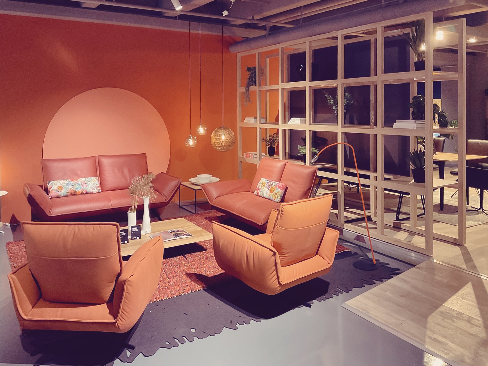 Holzregal – Koinor / Broeker Design
