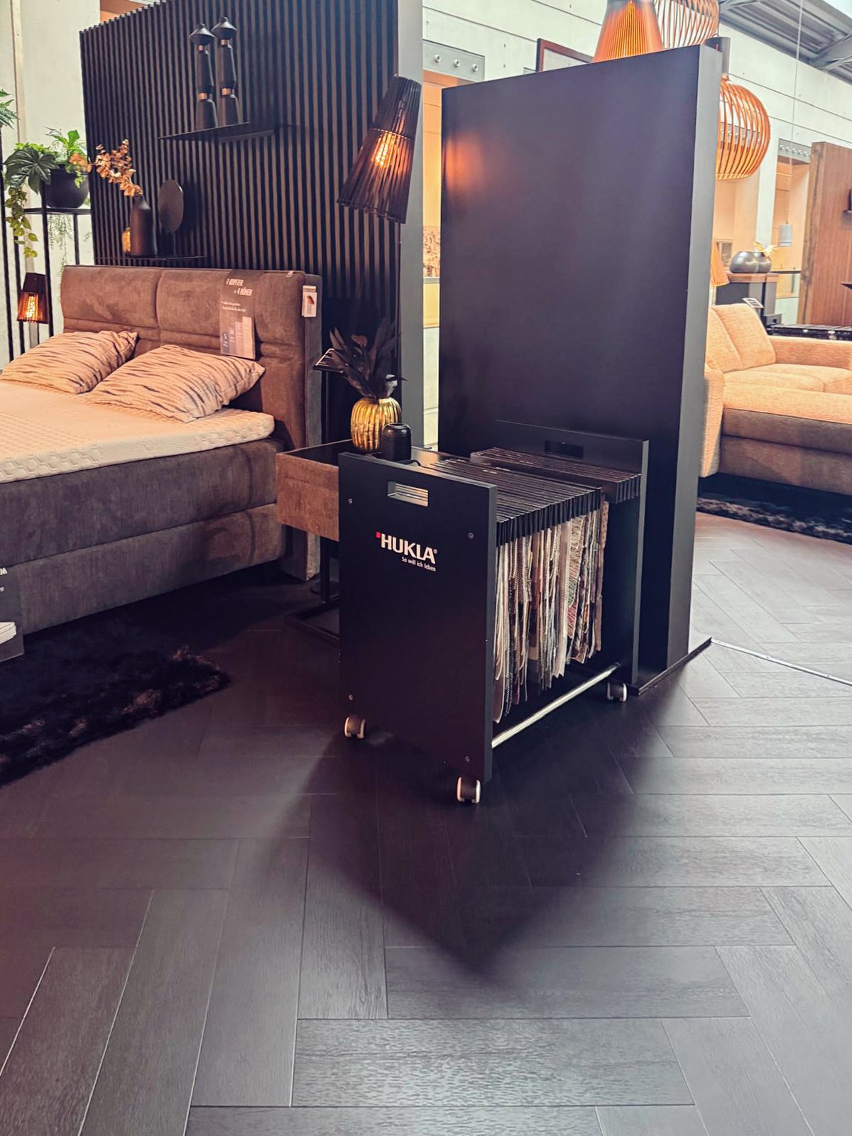 Stoffwagen – Weitere Projekte