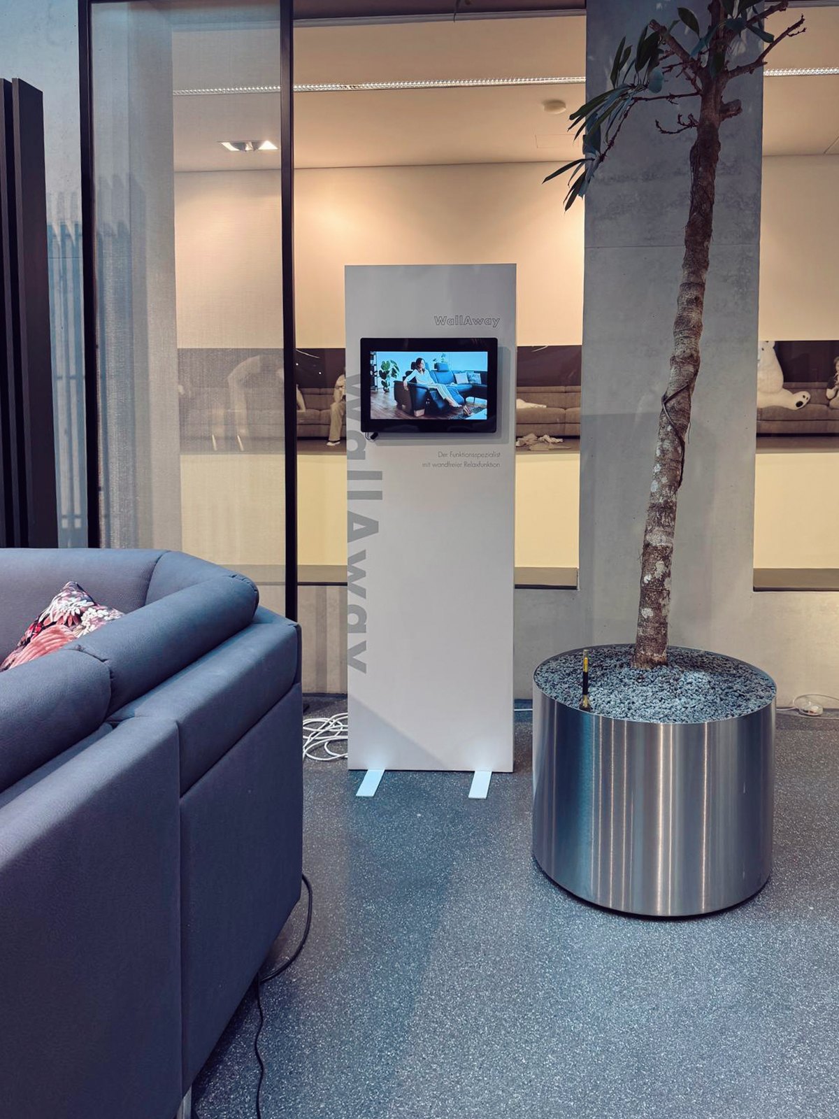 Digitale Informationsstele – Weitere Projekte